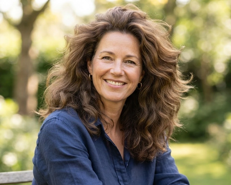 Handwerk: echt haar wordt strand per strand in de basis geknoopt — All Hair
